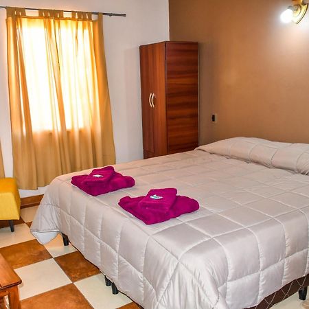 Hotel El Jardin Dante Tilcara Exteriör bild