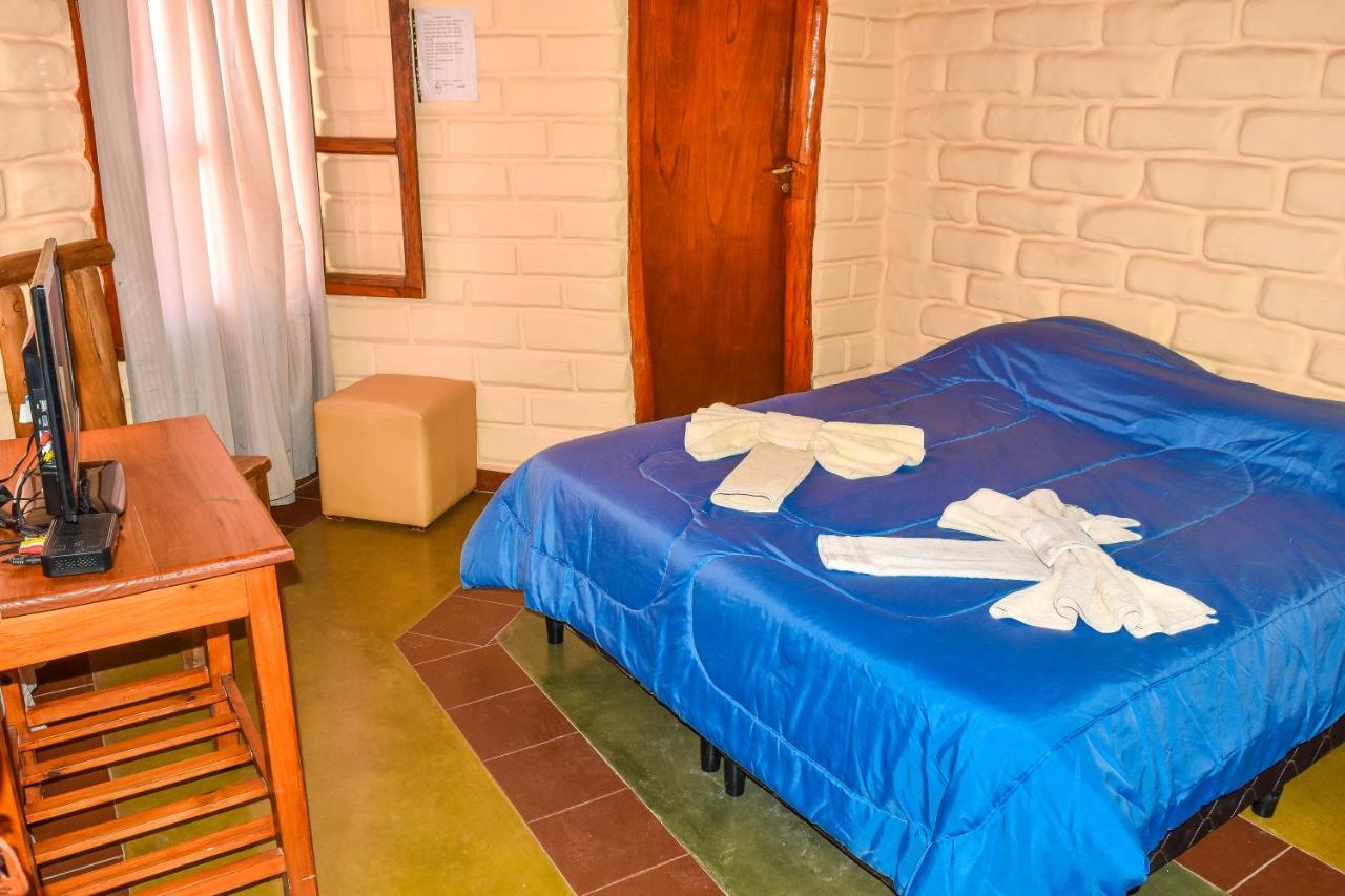Hotel El Jardin Dante Tilcara Exteriör bild
