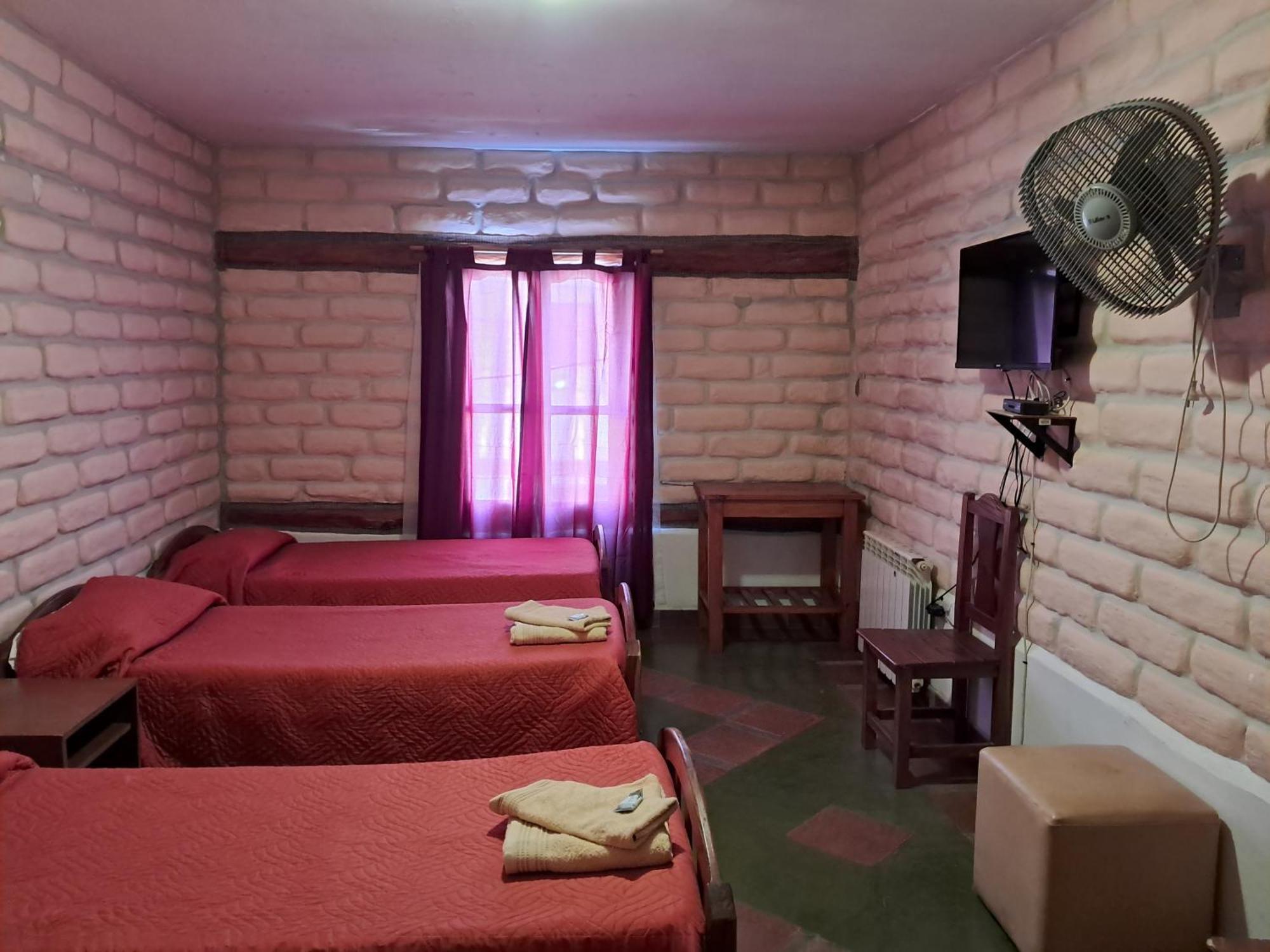 Hotel El Jardin Dante Tilcara Exteriör bild