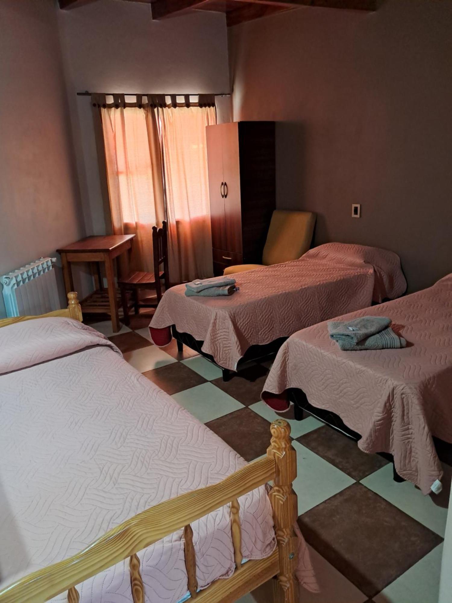 Hotel El Jardin Dante Tilcara Exteriör bild