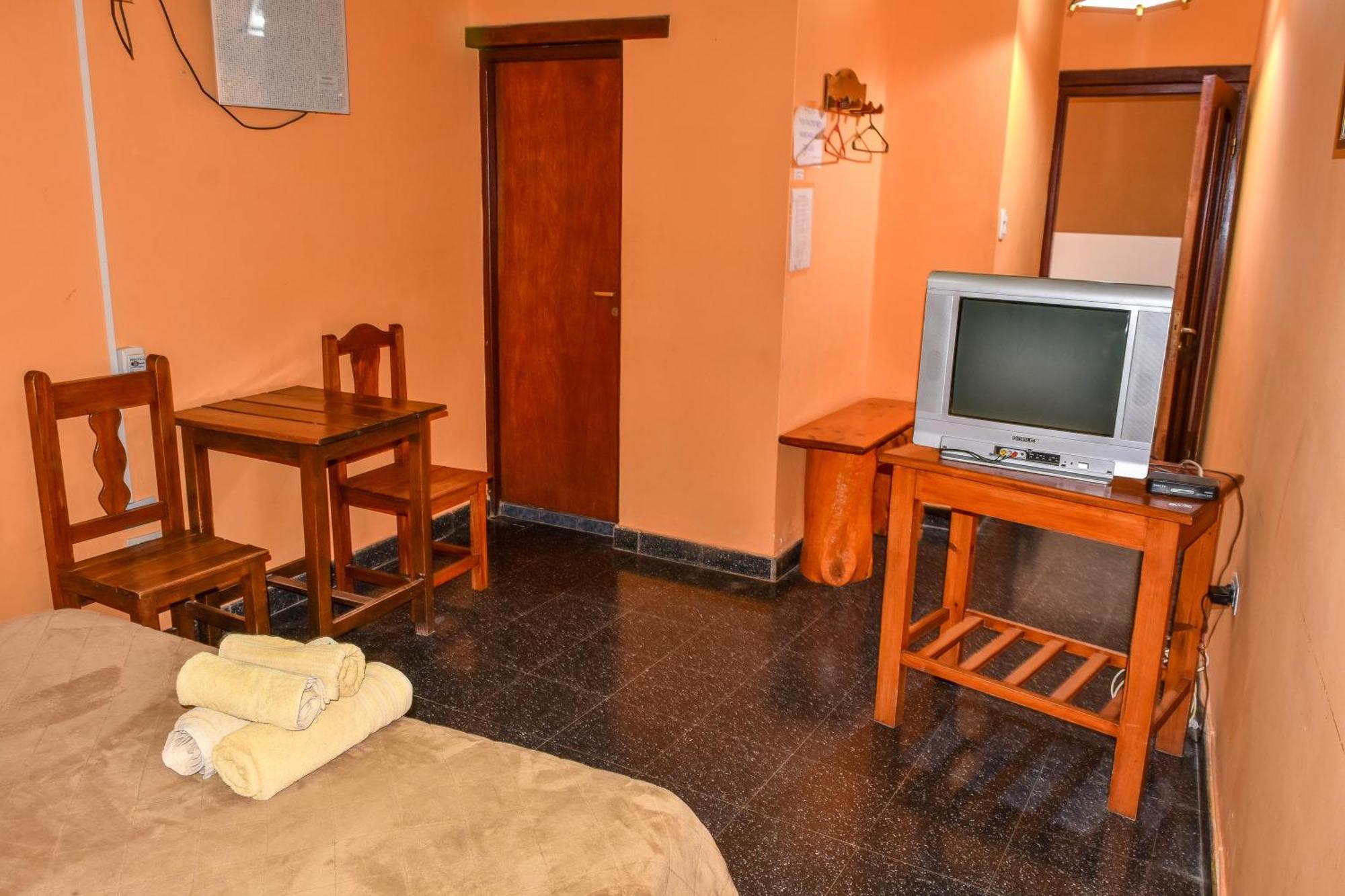 Hotel El Jardin Dante Tilcara Exteriör bild
