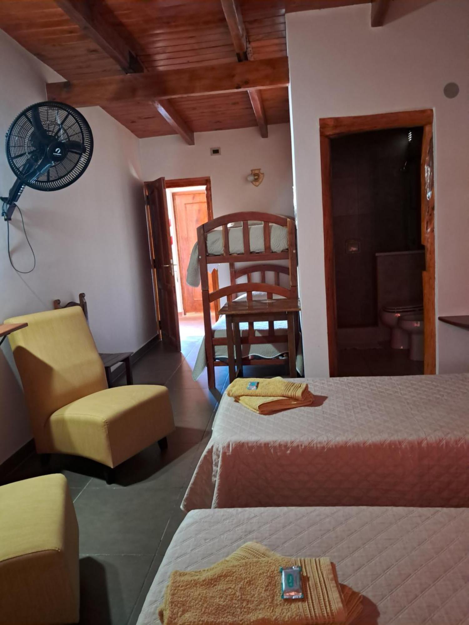 Hotel El Jardin Dante Tilcara Exteriör bild