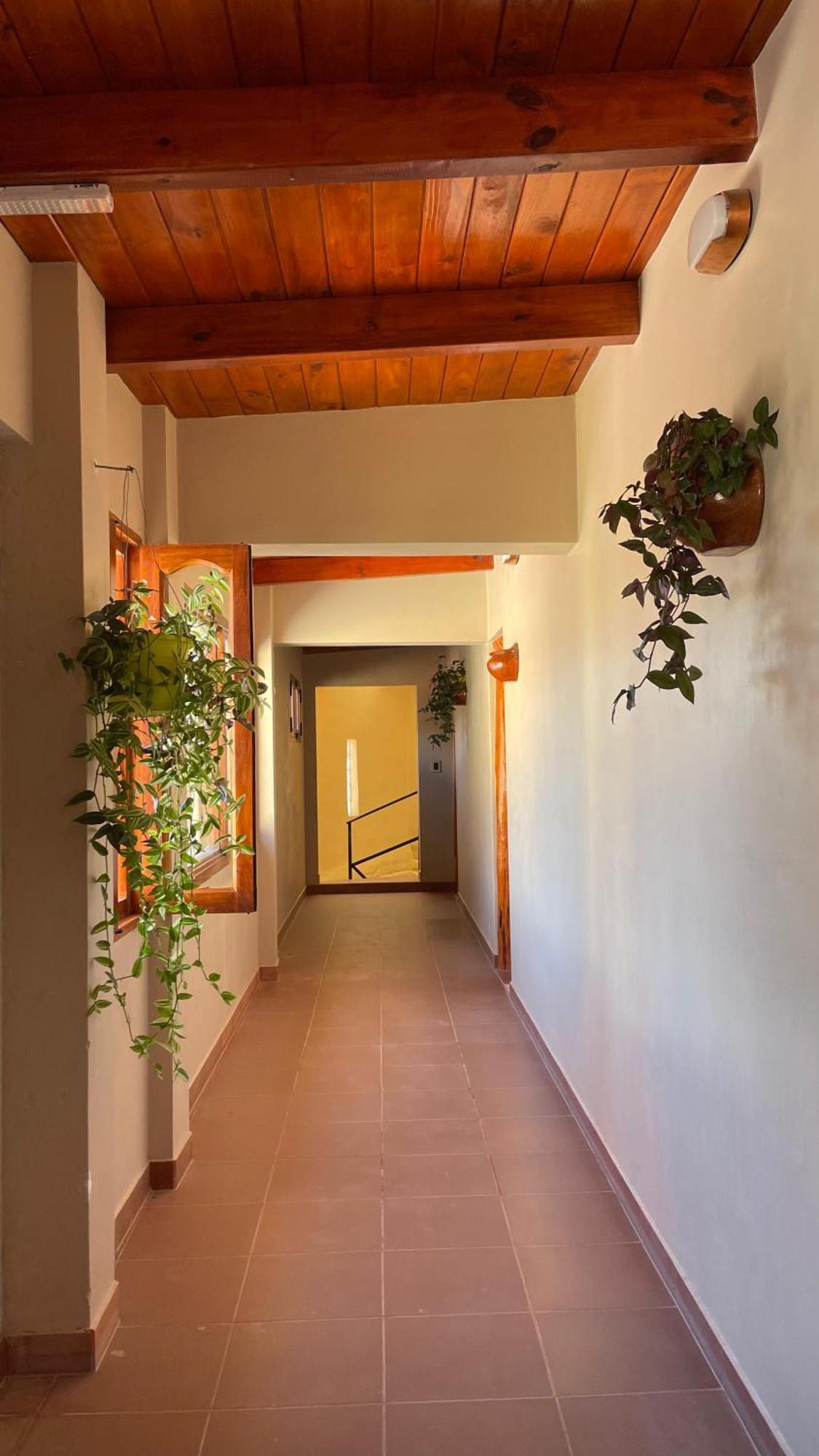 Hotel El Jardin Dante Tilcara Exteriör bild