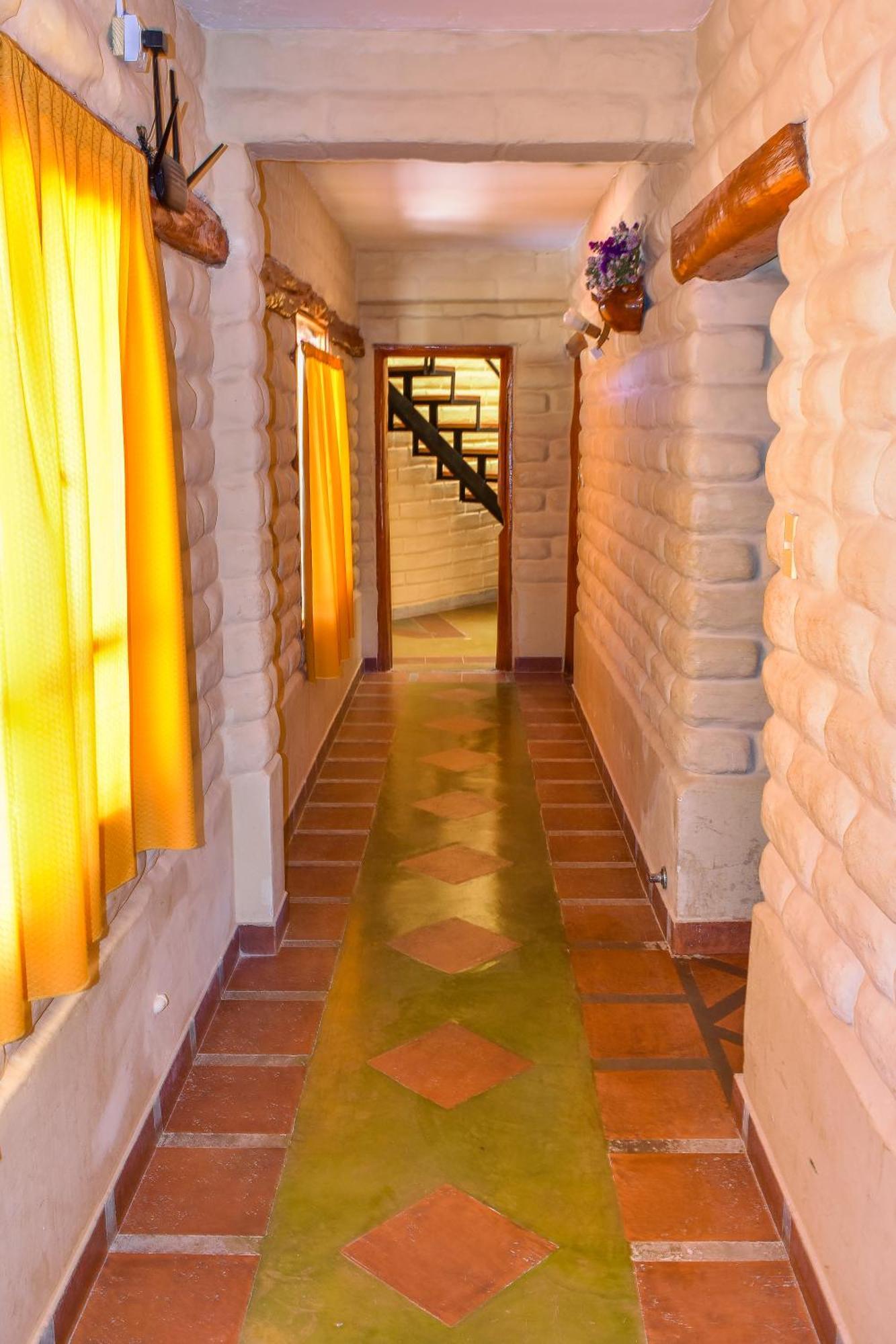 Hotel El Jardin Dante Tilcara Exteriör bild