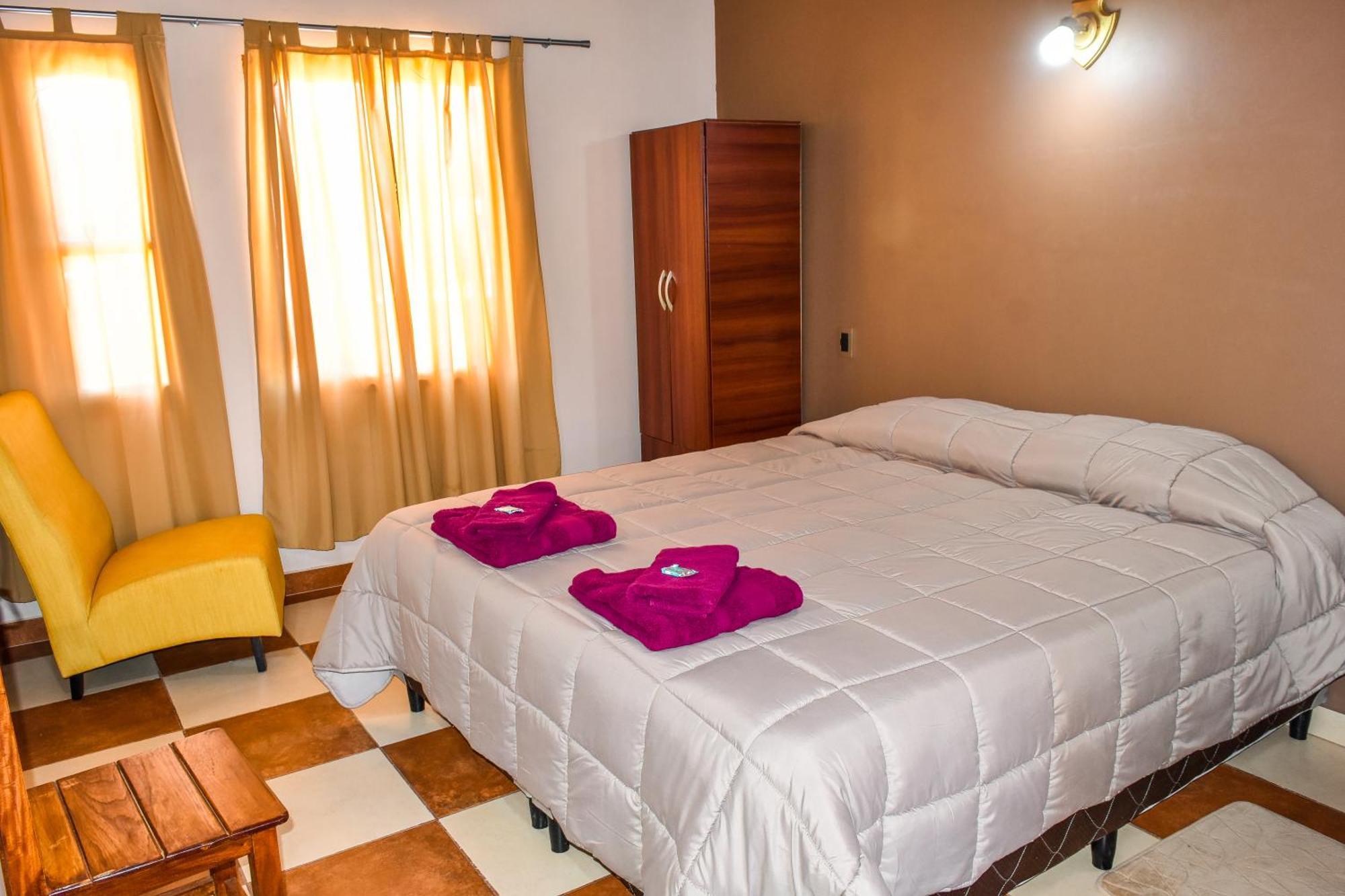 Hotel El Jardin Dante Tilcara Exteriör bild